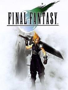 Final Fantasy Mobile SE 128x160