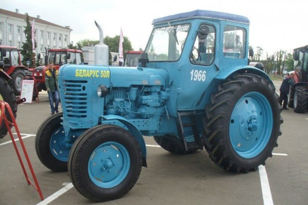 МТЗ-50