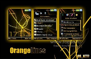 OrangeLines by OS K777