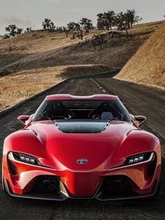 Toyota FT-1