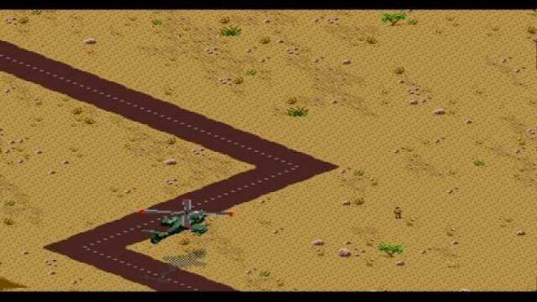Desert Strike RUS