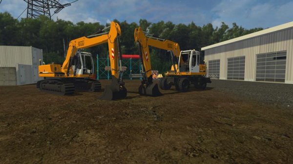 FTmodding Liebherr 900