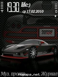 KoenigseggCCXR