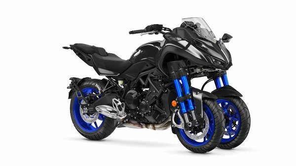 Yamaha-niken