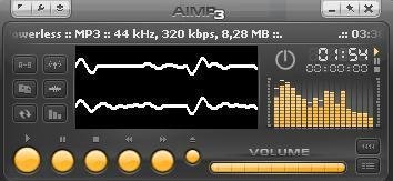AIMP NTK Oscilloscope