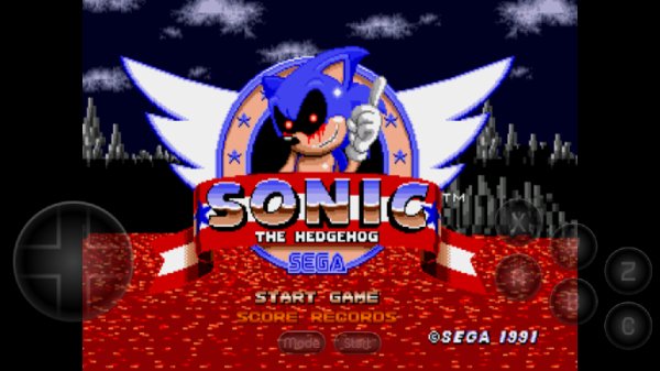 An Ordinary Sonic ROM Hack (Cinossu) (SH
