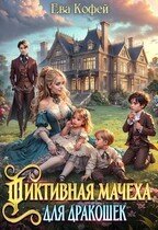 Кофей Ева Фиктивная мачеха для дракошек (2025)
