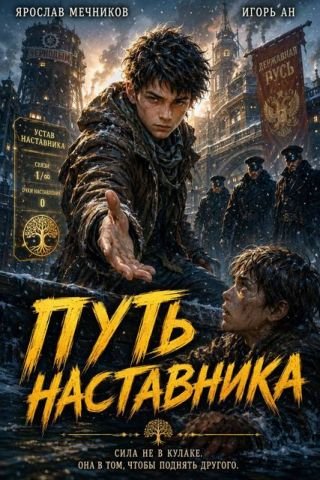 Ярослав Мечников, Игорь Ан Путь Наставника