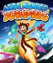 Aero Monkey Jumping Nokia 320x240