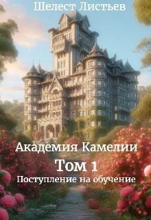 Листьев Шелест Академия Камелии