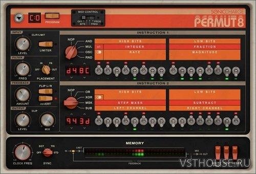 Sonic.Charge.Permut8.v1.1.0-R2R