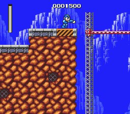 Megaman - The Wily Wars
