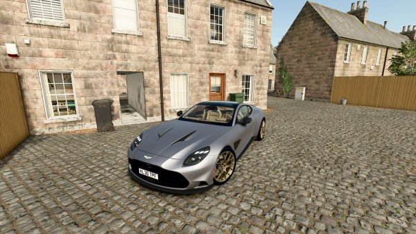 FS25 Aston Martin Vanquish25