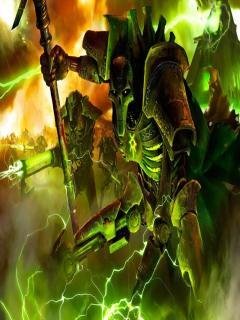 Warhammer (zakaz) by dukenukem18