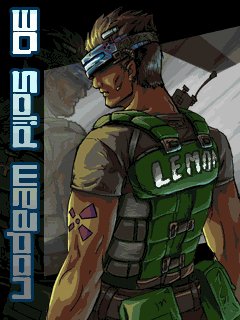 3D Solid Weapon Breakout
