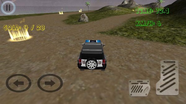 Wild Safari Cops Rally 4x4 - 2 v 2.4.7
