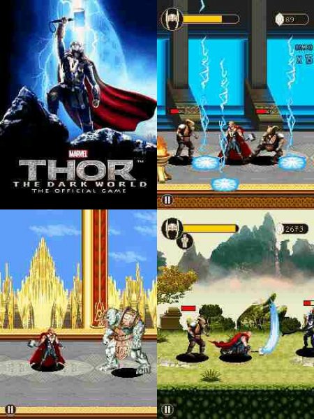 Thor TDS LG 240x400 KP500