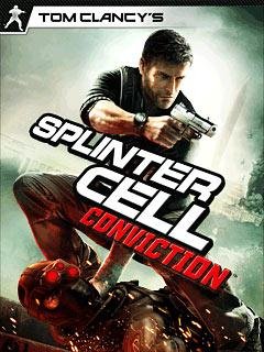 Splinter Cell Conviction RU Samsung Touch 240x400