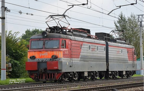 ВЛ11м-356Б