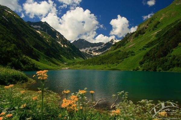Природа кавказа 7