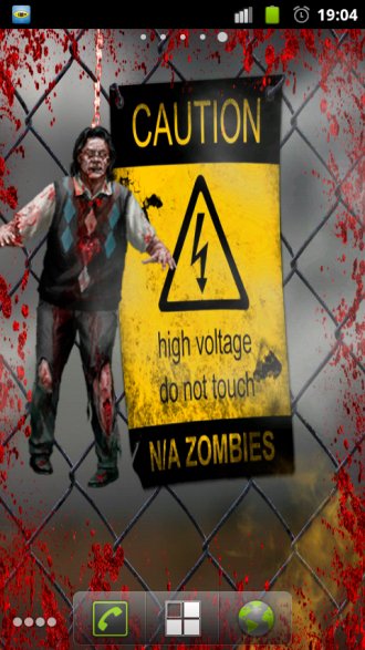 TheWalkingZombieFULLLWPv1.0