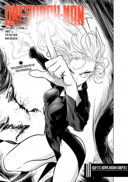 OnePunch-Man v36 ch 273