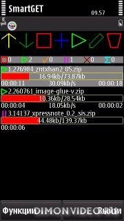 Smartget v5.1.1(touch).sis