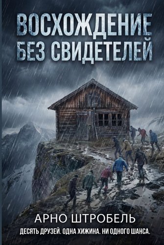 Арно Штробель - Abgrundig (Восхождение без свидетелей)