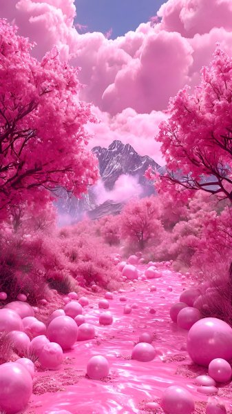 Pink-aesthetic-landscape-and-cloud-201124