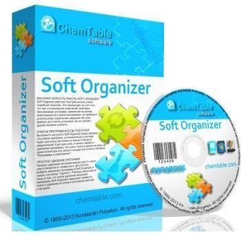 Soft Organizer 7.10 RePacK by KpoJIuK