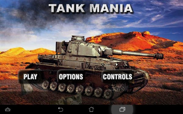 Tank mania v1.0.4