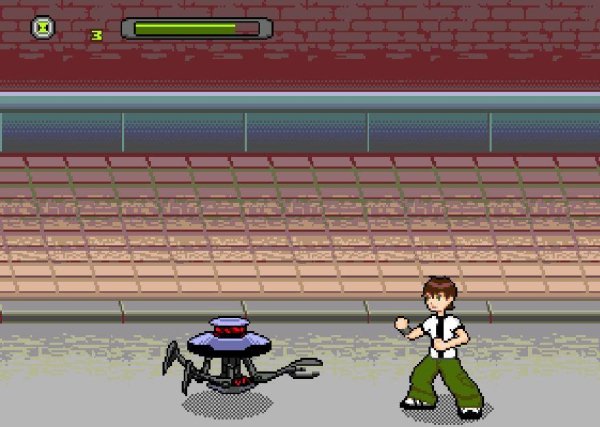 Ben 10 (НА РУССКОМ)
