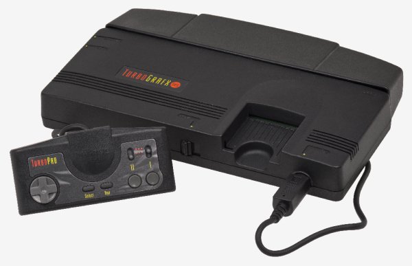 NEC - PC Engine - TurboGrafx 16 (20191225)