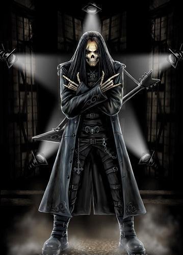 metal