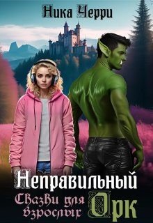 Черри Ника Неправильный Орк. Сказки для взрослых (2025)