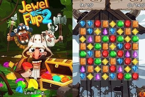 Jewel Flip 2 240x320 TS
