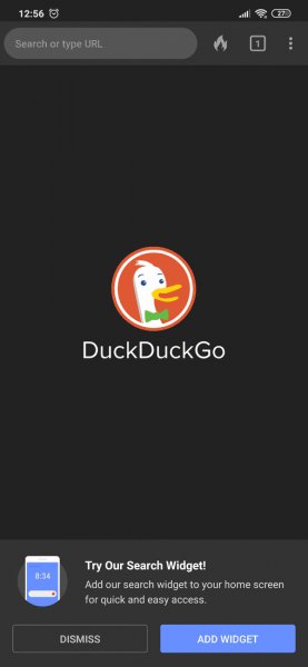 DuckDuckGo версия 5.284.0