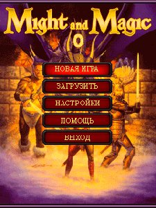Might &amp; Magic RU (Heroes Lore China) SE s60 240x320