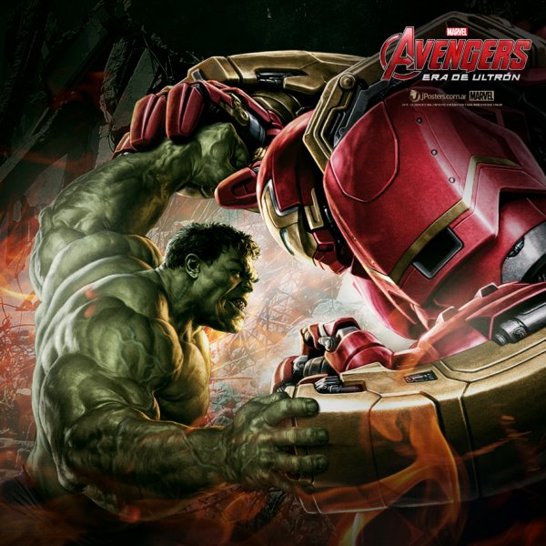 Wallpaper Avengers Era De Ultron V4 Smar