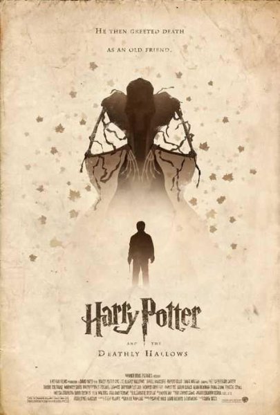 7. Гарри Поттер и Дары Смерти (пароль 1234)