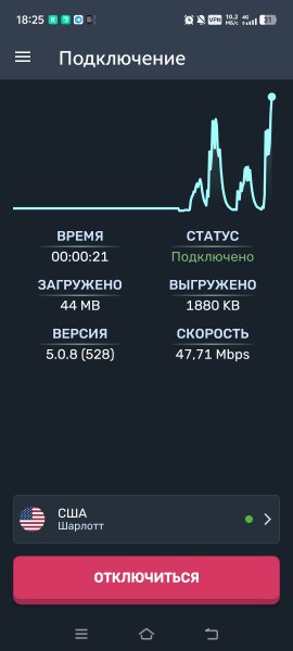 RenVРN Pro v5.0.8