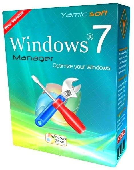 Windows 7 Manager 5.1.2