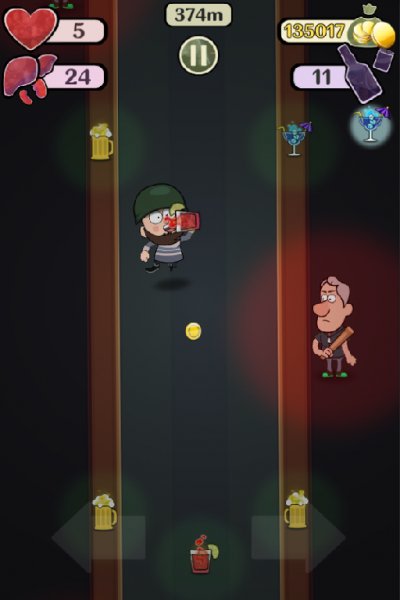 Bar in Russia v.1.0