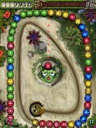 Zumas Revenge