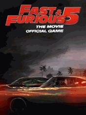 fast and furious 5 ru
