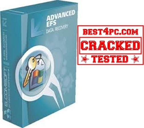 Advanced EFS Data Recovery Pro 4.0 Crack