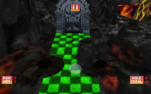 Mini Golf Hell Golf Premium v 1