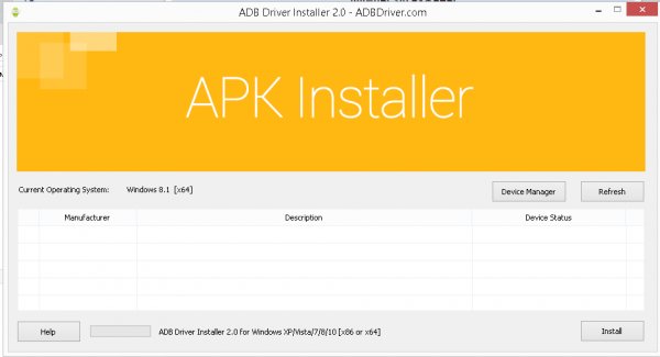 AdbDriverInstaller