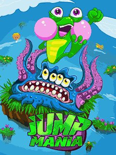 Jump Mania By Baltoro Games