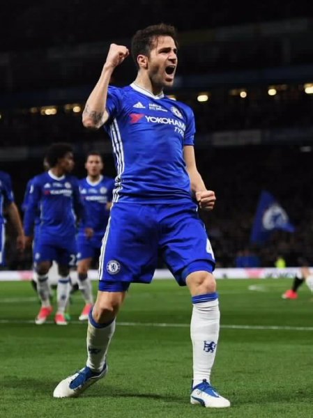 Cesc Fabregas